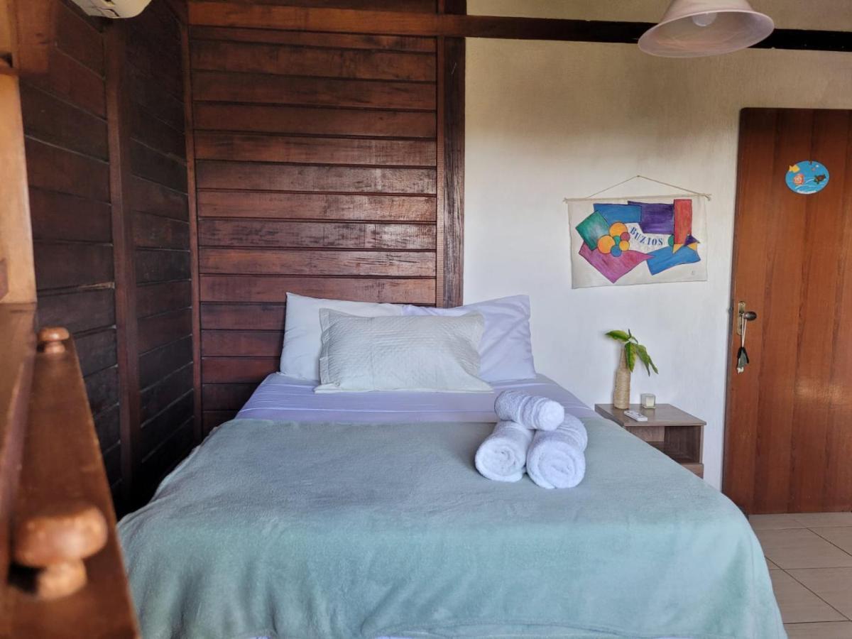 Namorada Brava Guest House Armacao dos Buzios Dış mekan fotoğraf