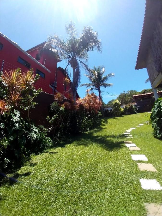 Namorada Brava Guest House Armacao dos Buzios Dış mekan fotoğraf