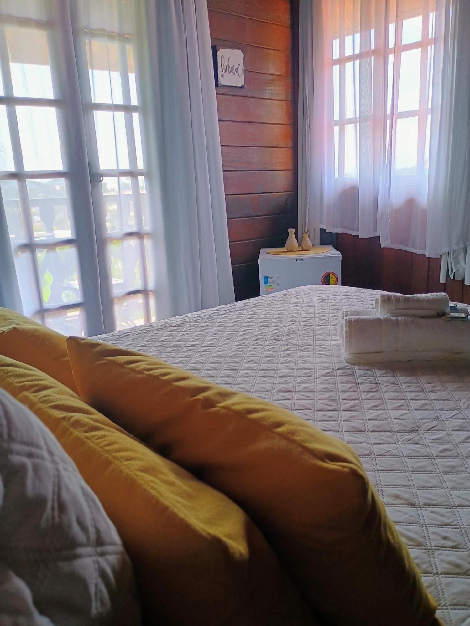 Namorada Brava Guest House Armacao dos Buzios Dış mekan fotoğraf