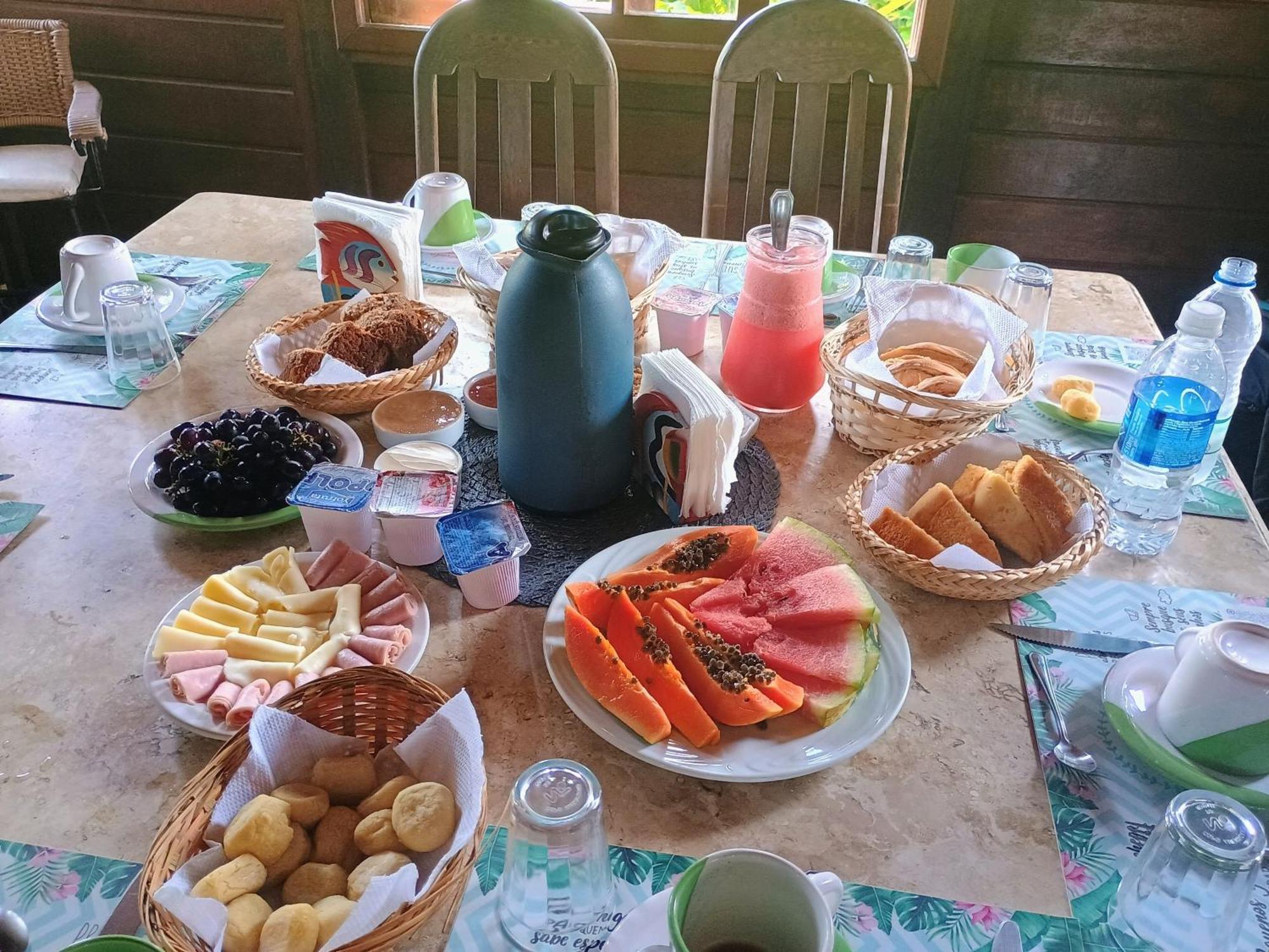 Namorada Brava Guest House Armacao dos Buzios Dış mekan fotoğraf