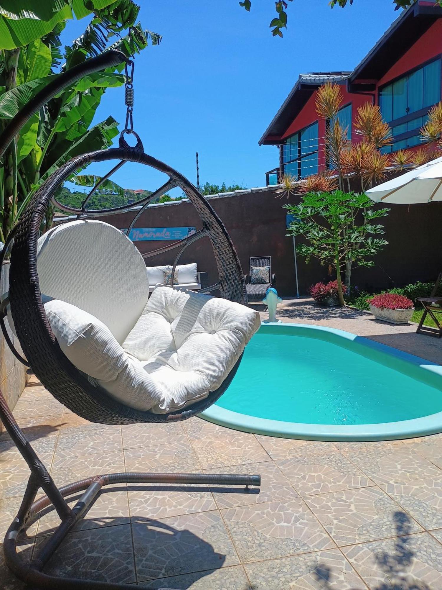 Namorada Brava Guest House Armacao dos Buzios Dış mekan fotoğraf