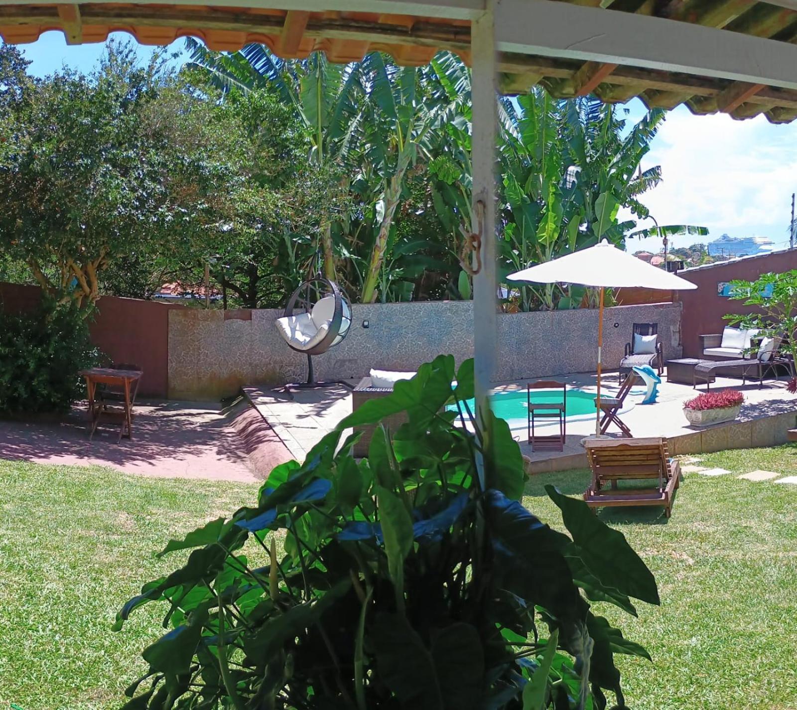 Namorada Brava Guest House Armacao dos Buzios Dış mekan fotoğraf