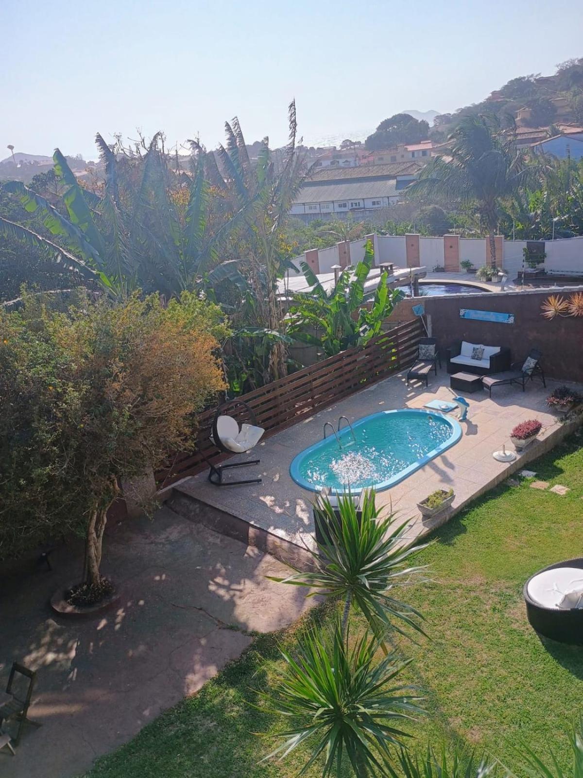 Namorada Brava Guest House Armacao dos Buzios Dış mekan fotoğraf