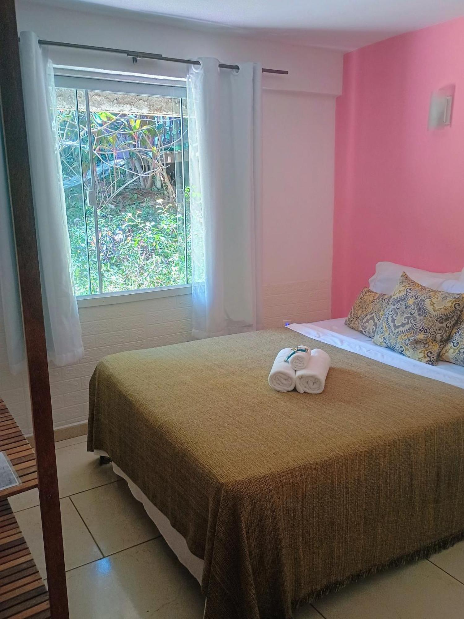 Namorada Brava Guest House Armacao dos Buzios Dış mekan fotoğraf